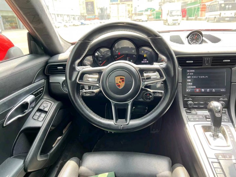 廣州18年保時捷9115