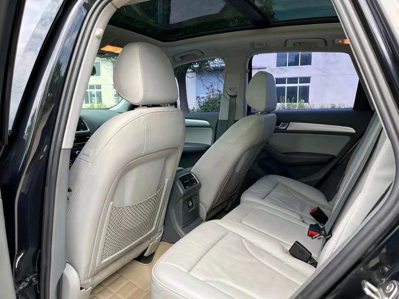 徐州14年奥迪Q55