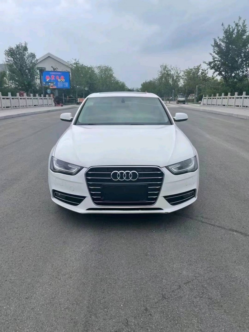 徐州16年奥迪A4L1