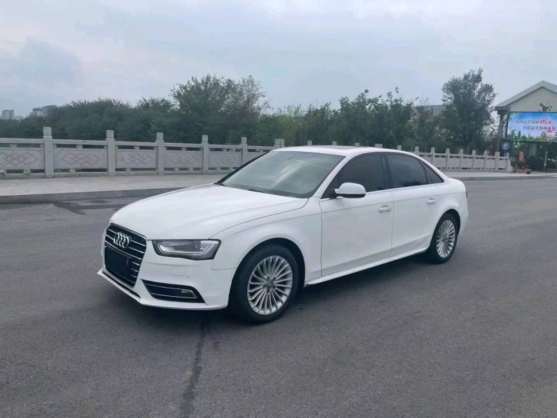 徐州16年奥迪A4L3