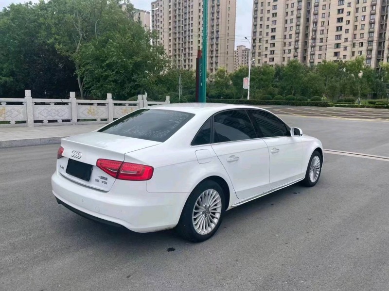 徐州16年奥迪A4L4