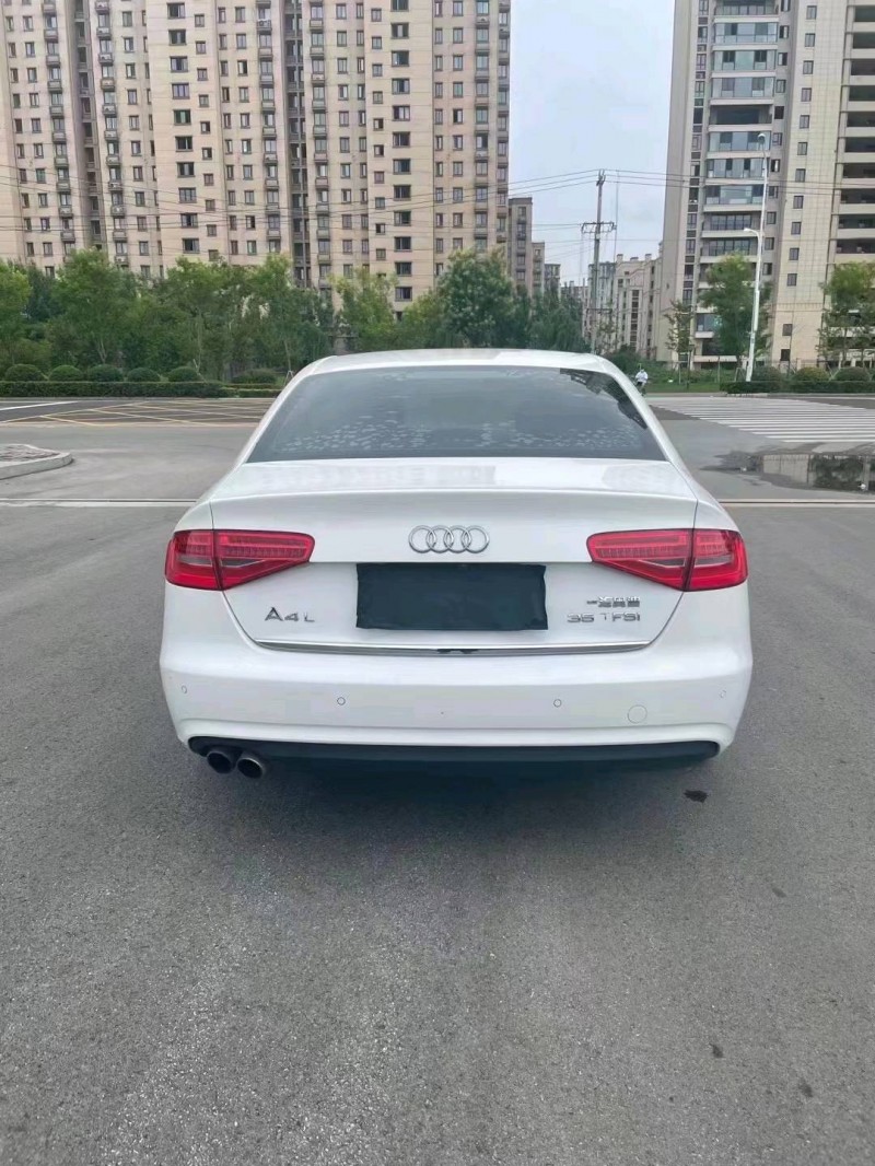 徐州16年奥迪A4L6