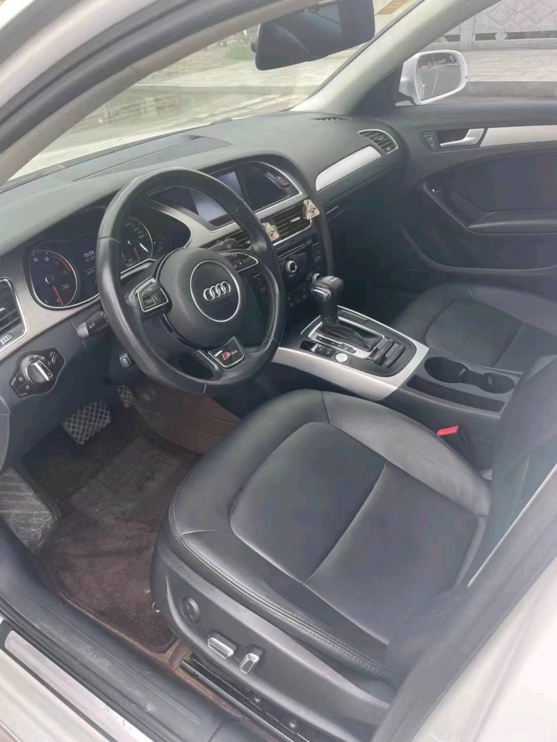 徐州16年奥迪A4L9