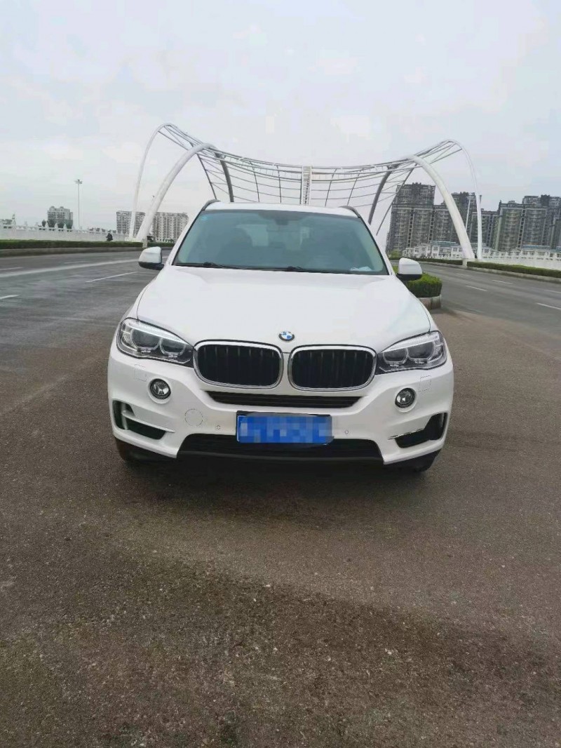 枣庄16年宝马X59