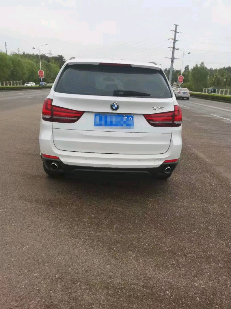 枣庄16年宝马X58