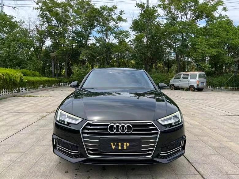 盐城19年奥迪A4L1