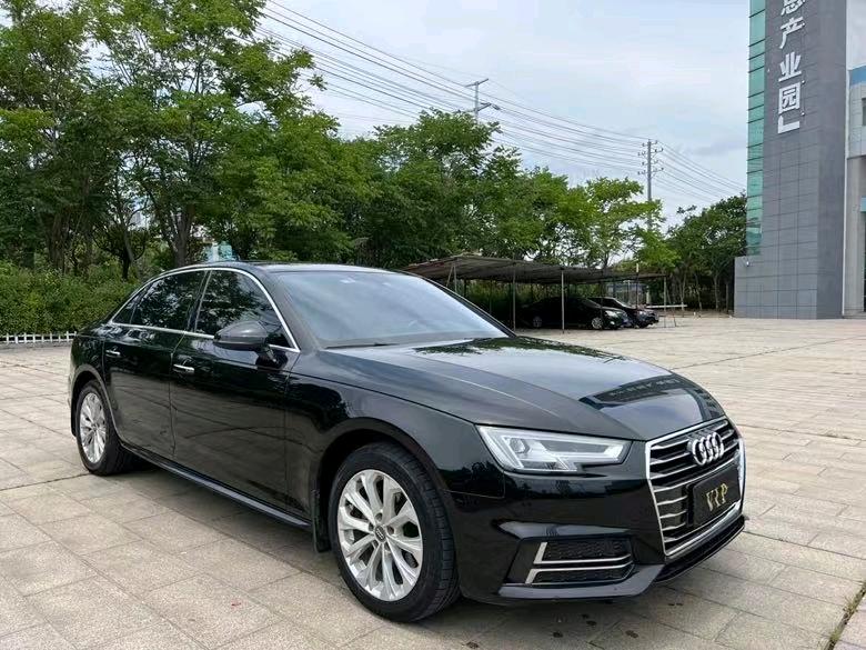 盐城19年奥迪A4L2
