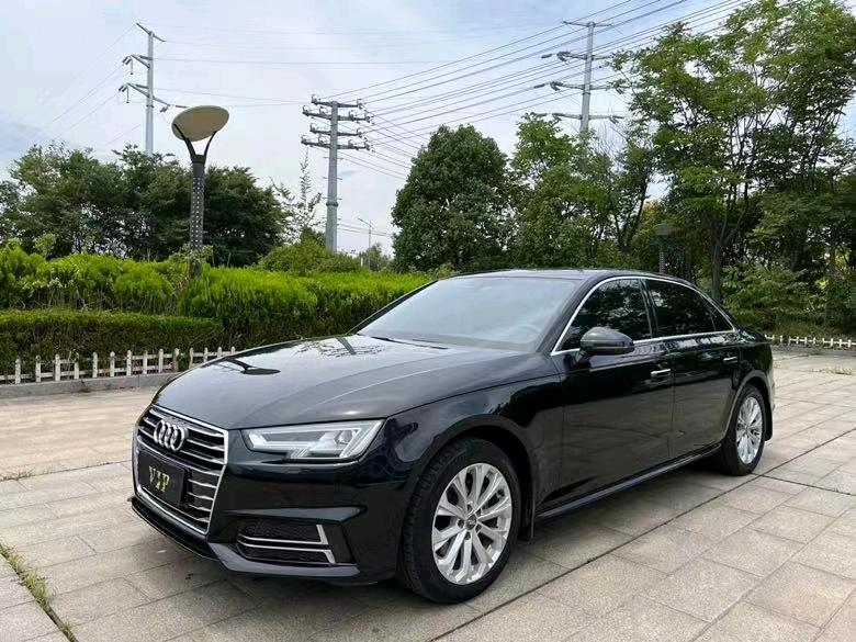 盐城19年奥迪A4L3