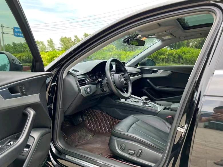 盐城19年奥迪A4L4