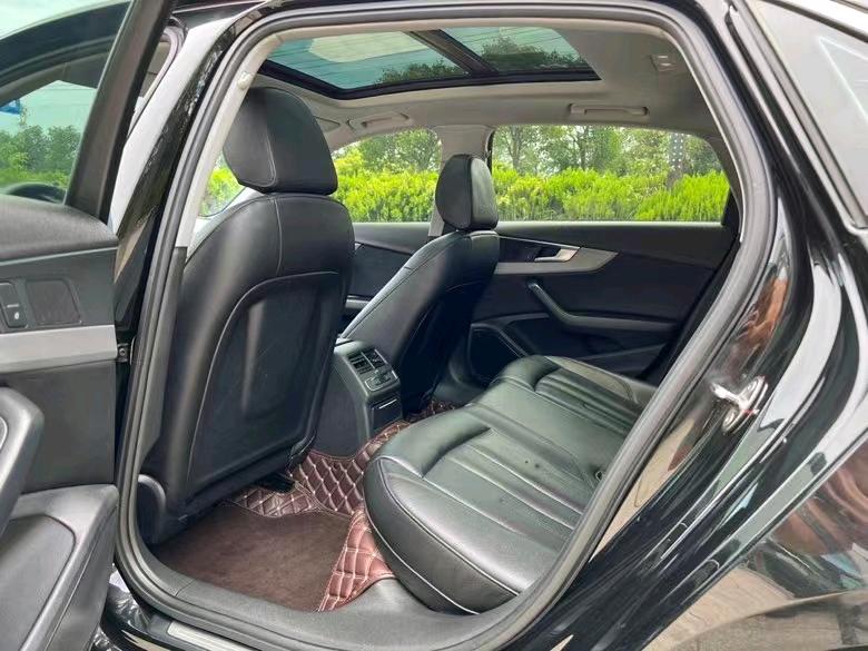 盐城19年奥迪A4L5