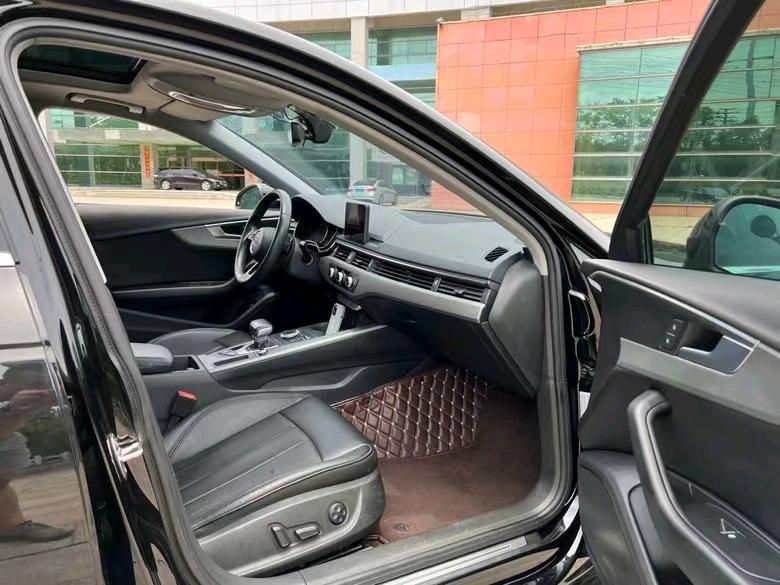 盐城19年奥迪A4L6