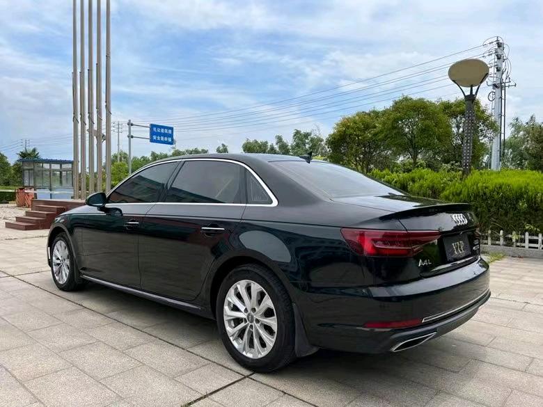 盐城19年奥迪A4L8