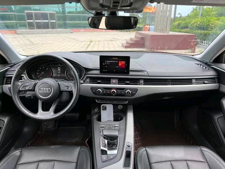 盐城19年奥迪A4L7