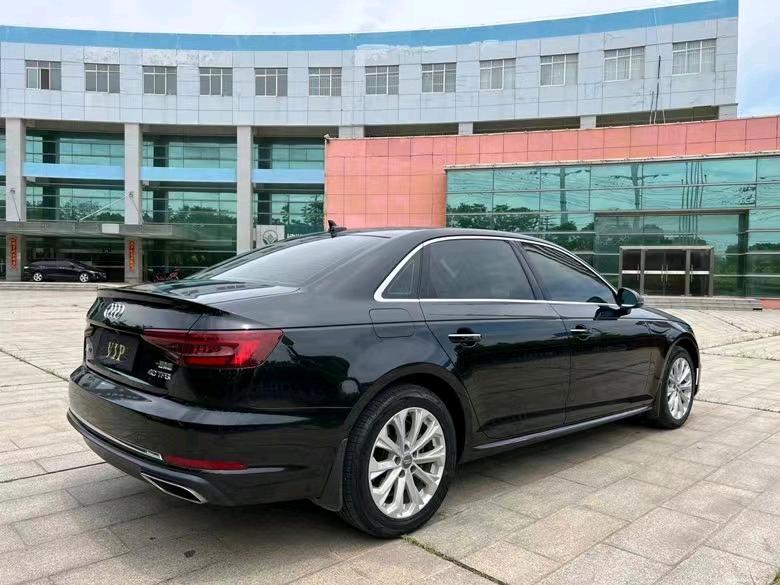 盐城19年奥迪A4L9