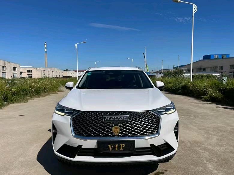 盐城20年哈弗H61