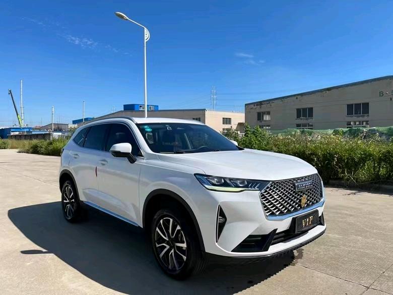 盐城20年哈弗H62