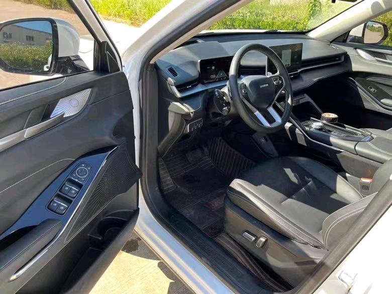 盐城20年哈弗H64