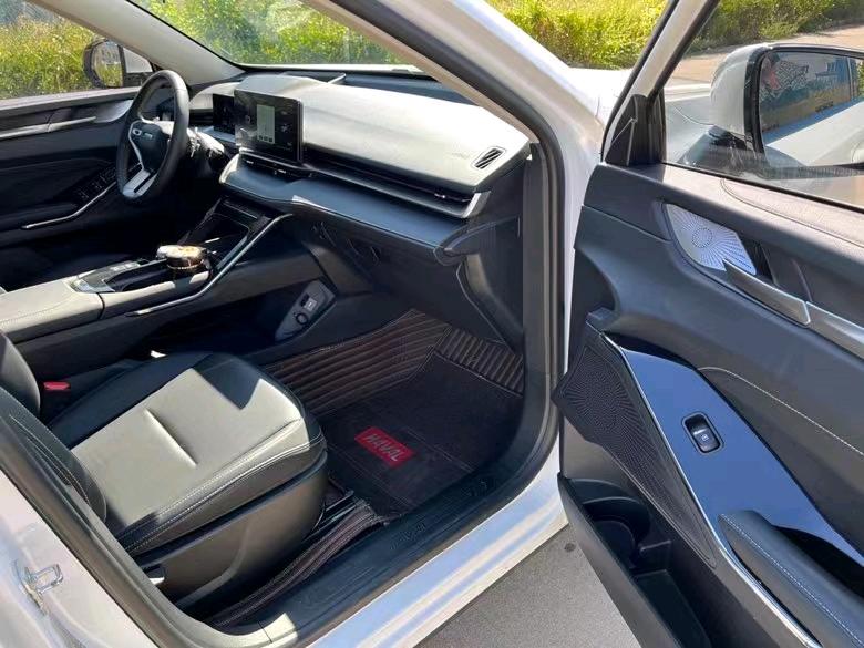 盐城20年哈弗H66