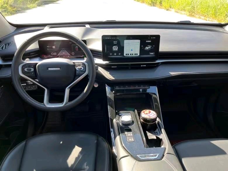 盐城20年哈弗H67