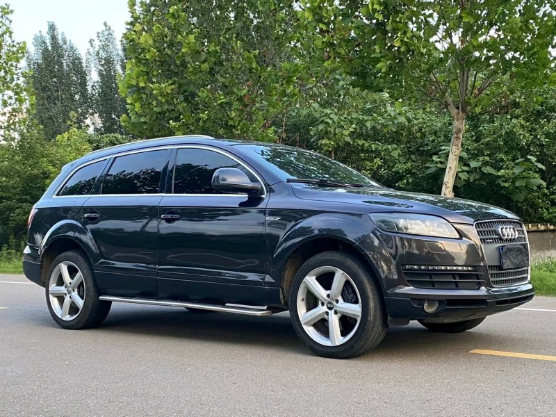 徐州08年奥迪Q77