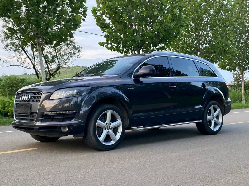 徐州08年奥迪Q78