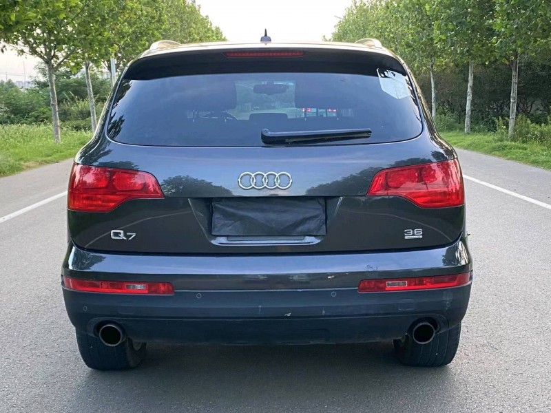 徐州08年奥迪Q76