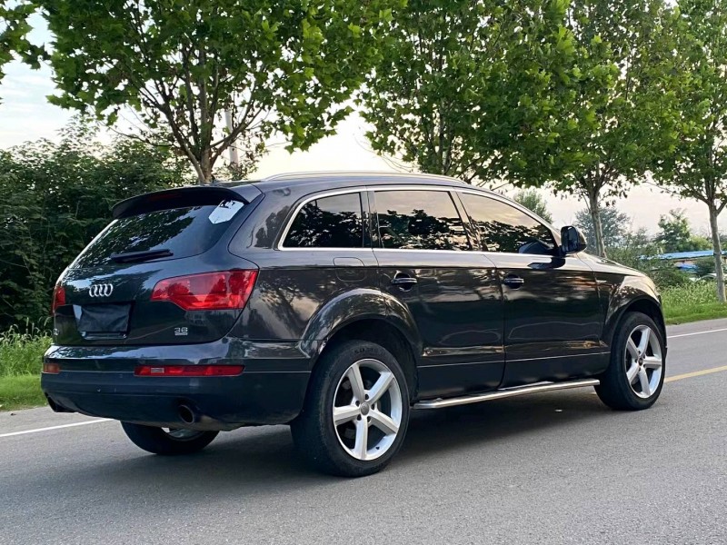 徐州08年奥迪Q75