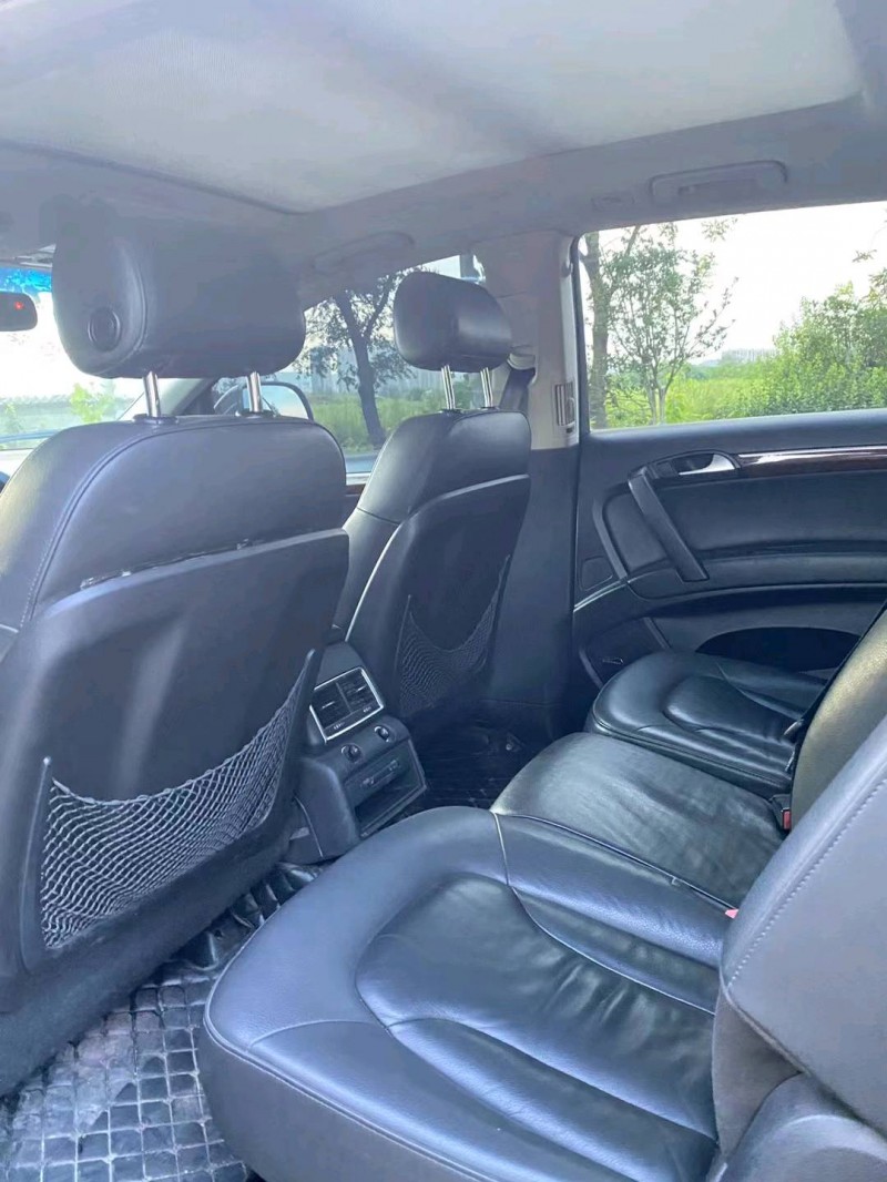 徐州08年奥迪Q73