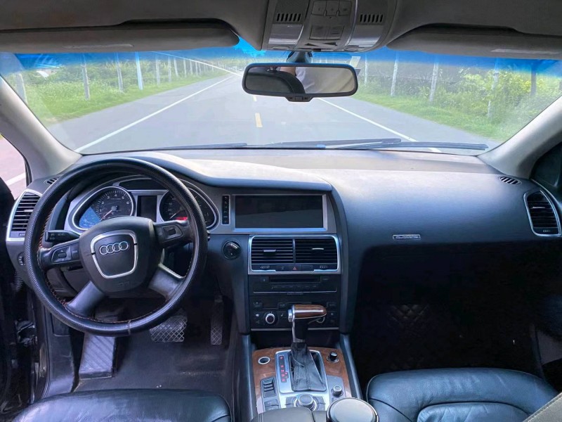 徐州08年奥迪Q72