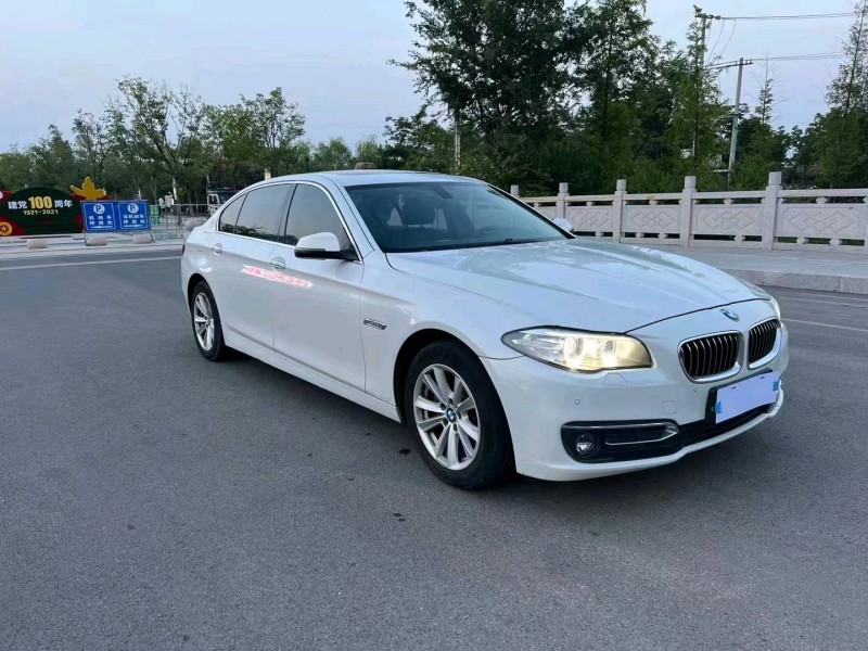 徐州17年宝马5系2