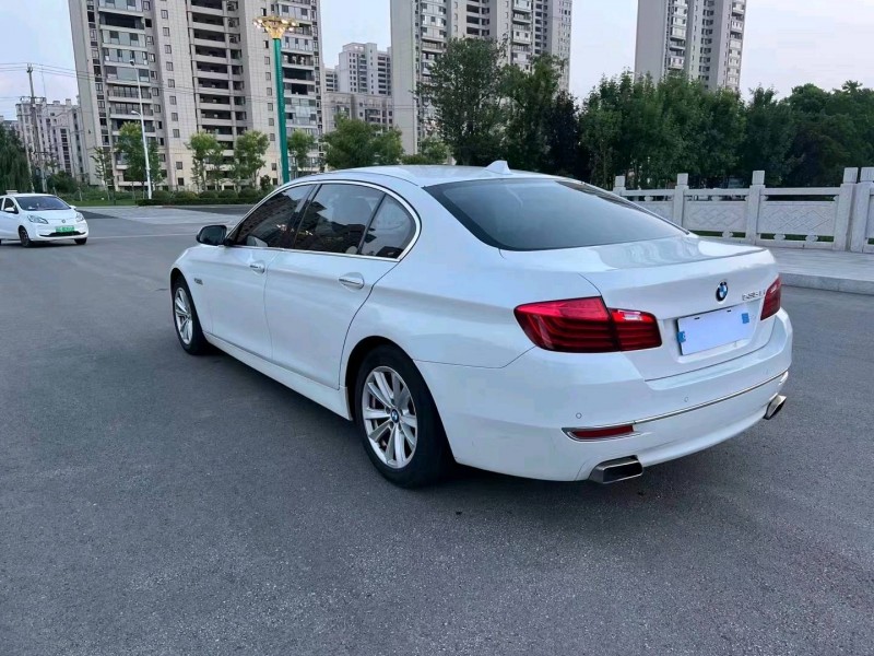 徐州17年宝马5系5