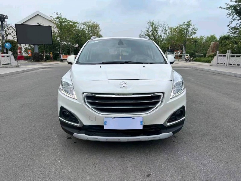 徐州13年标致30081