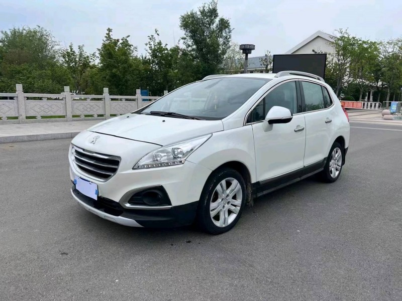 徐州13年标致30082