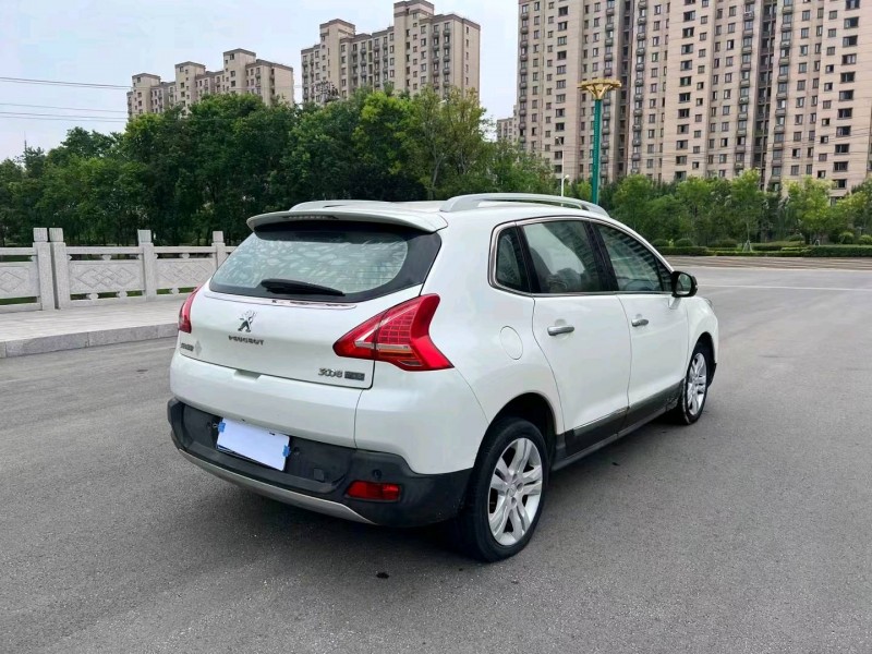 徐州13年标致30084