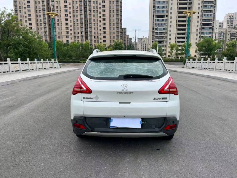 徐州13年标致30086