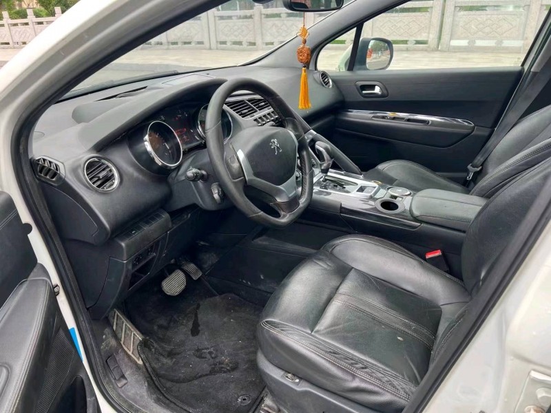 徐州13年标致30087