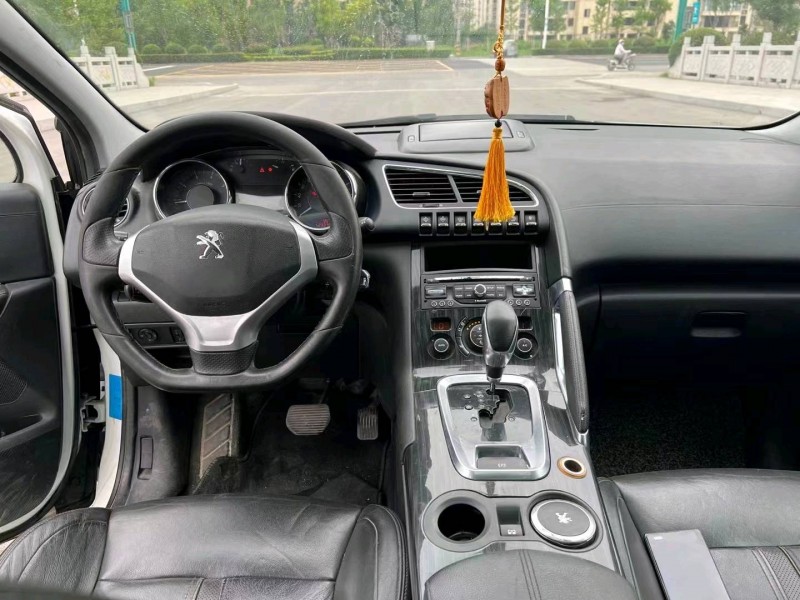 徐州13年标致30089