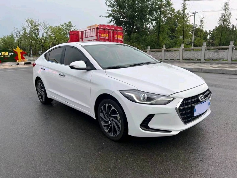 徐州21年现代领动2