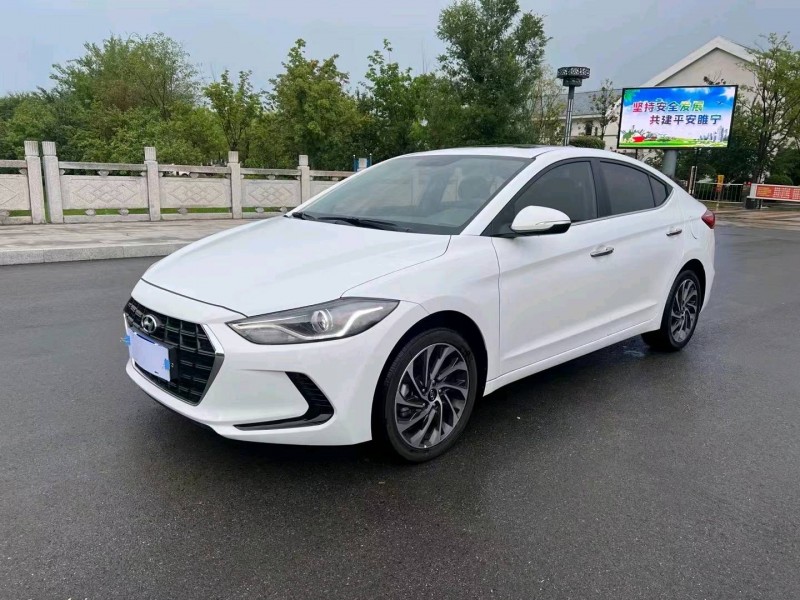 徐州21年现代领动3