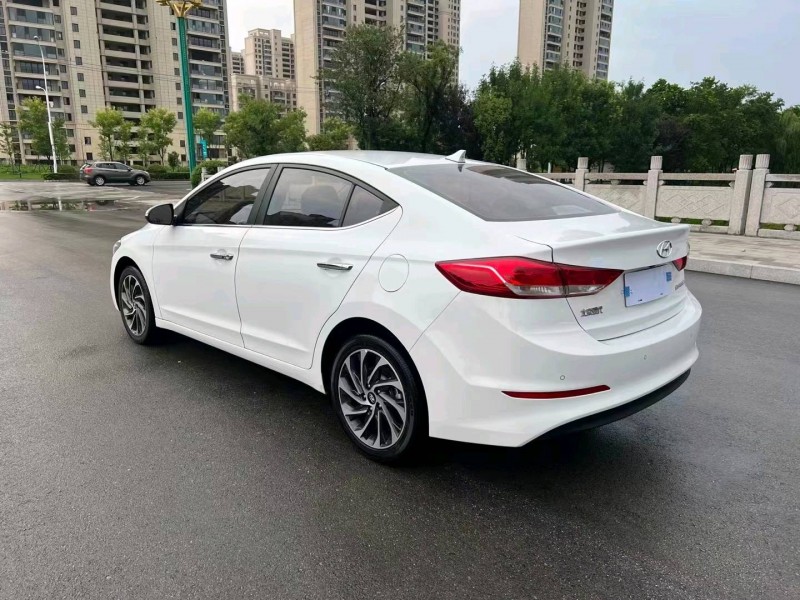 徐州21年现代领动6