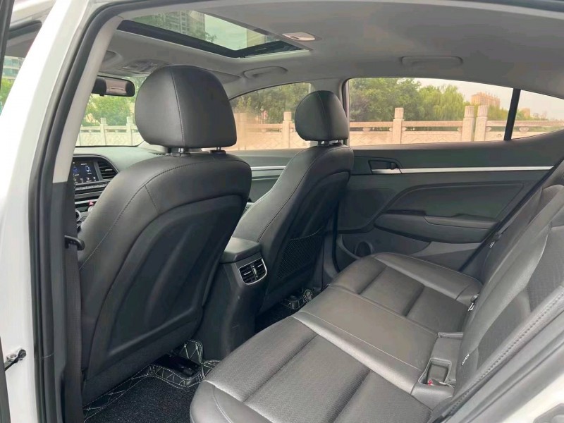 徐州21年现代领动9