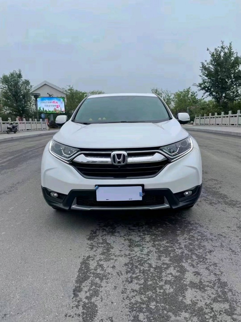 徐州20年本田CRV9