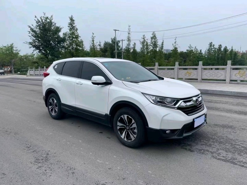 徐州20年本田CRV8