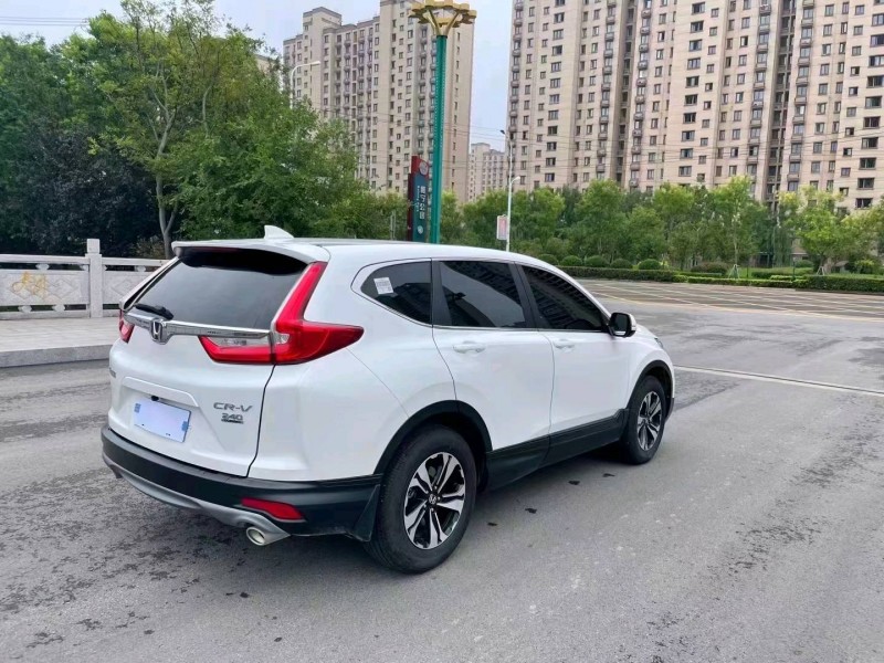 徐州20年本田CRV6