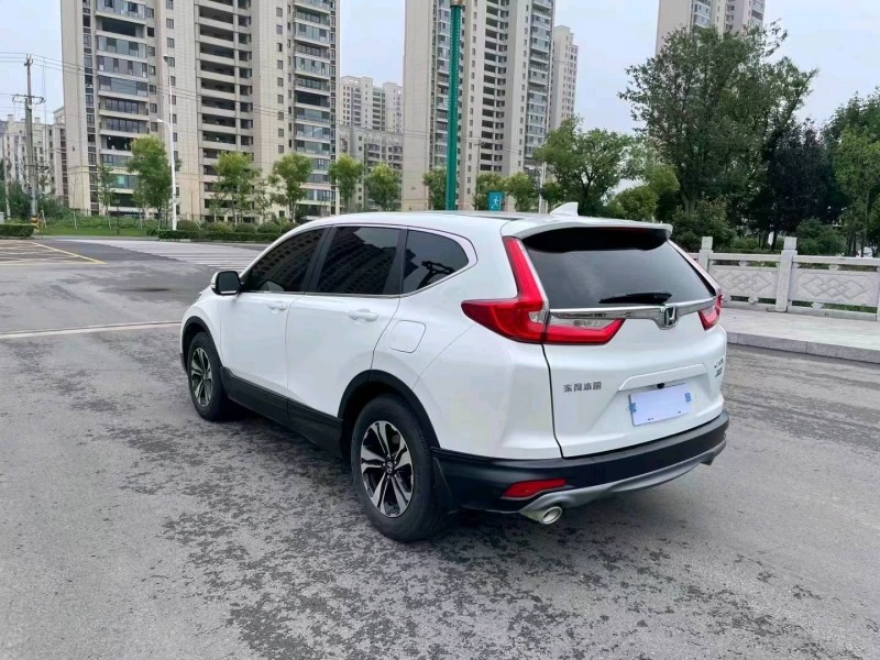 徐州20年本田CRV4
