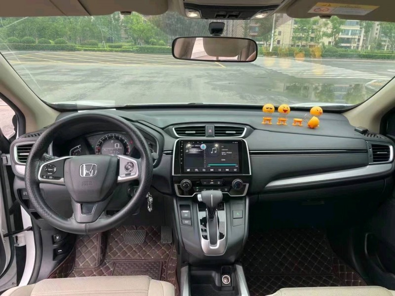 徐州20年本田CRV2