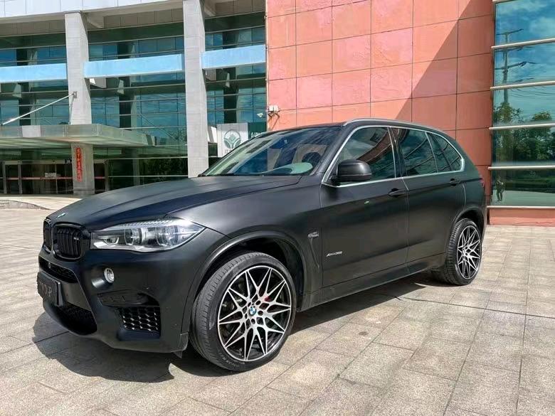 盐城17年宝马X58