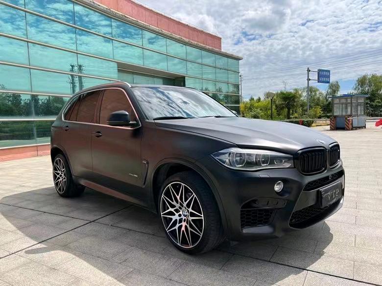 盐城17年宝马X57