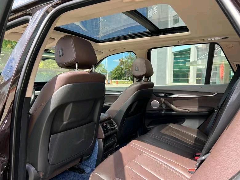 盐城17年宝马X56