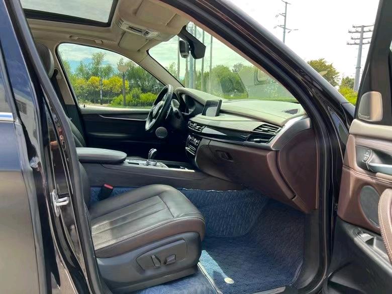 盐城17年宝马X55